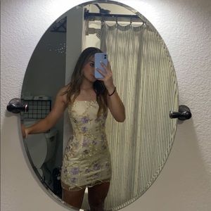 lucy in the sky dress!